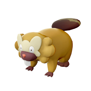 Pokémon legends-arceus Shiny Bibarel