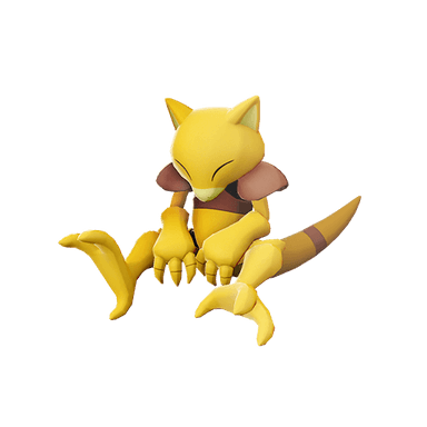 Pokémon legends-arceus Abra