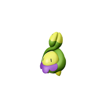 Pokémon legends-arceus Shiny Budew
