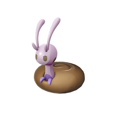 Pokémon legends-arceus Shiny Sliggoo