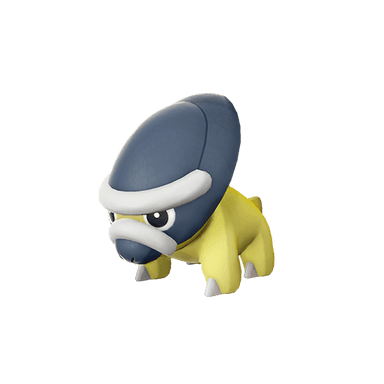 Pokémon legends-arceus Shiny Shieldon