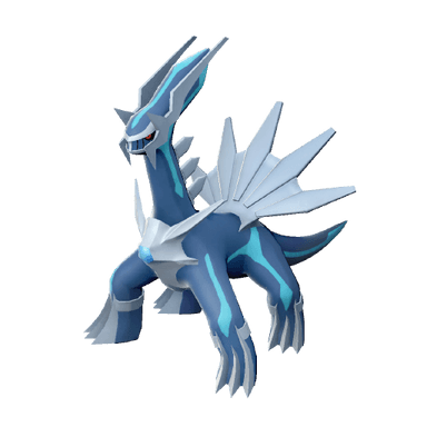 Pokémon legends-arceus Dialga