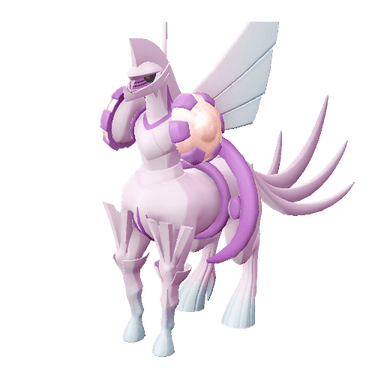 Pokémon legends-arceus Palkia Origin
