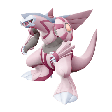Pokémon legends-arceus Shiny Palkia