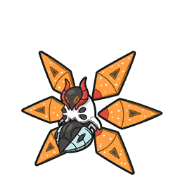 Pokémon scarlet-violet Iron Moth