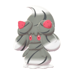 Pokémon sword-shield Shiny Alcremie