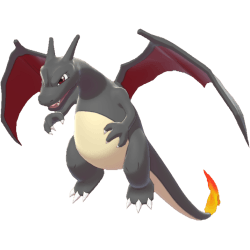 Pokémon sword-shield Shiny Charizard