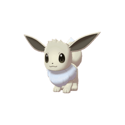 Pokémon legends-arceus Shiny Eevee