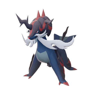 Pokémon legends-arceus Samurott