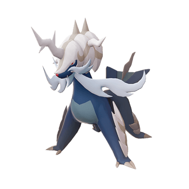 Pokémon legends-arceus Shiny Samurott