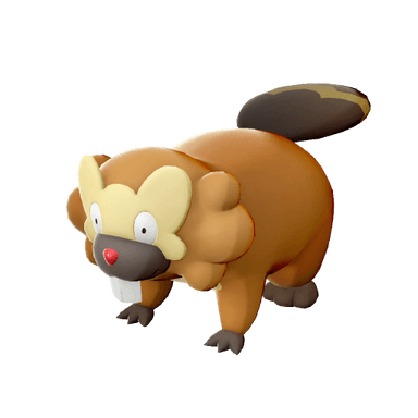 Pokémon legends-arceus Bibarel