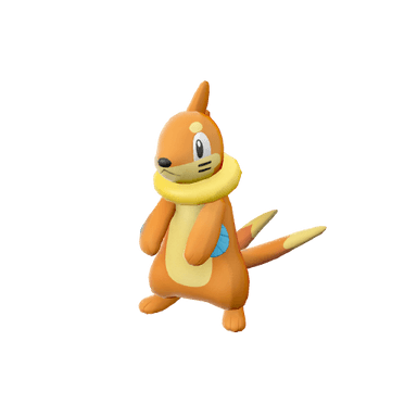 Pokémon legends-arceus Buizel