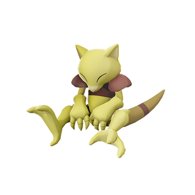 Pokémon legends-arceus Shiny Abra