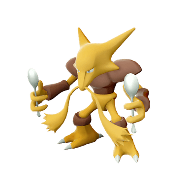 Pokémon legends-arceus Alakazam