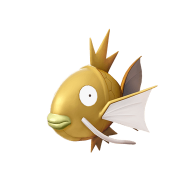 Pokémon legends-arceus Shiny Magikarp
