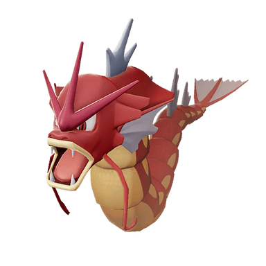 Pokémon legends-arceus Shiny Gyarados