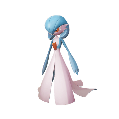 Pokémon legends-arceus Shiny Gardevoir