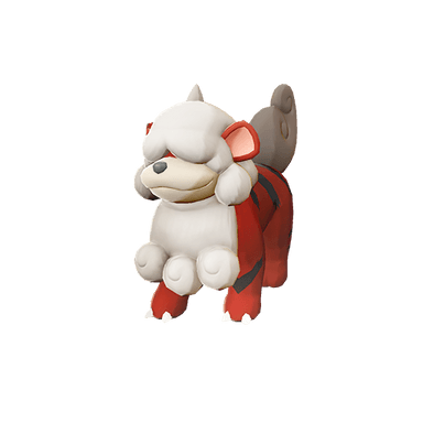 Pokémon legends-arceus Growlithe