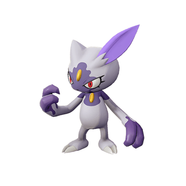 Pokémon legends-arceus Sneasel Hisuian