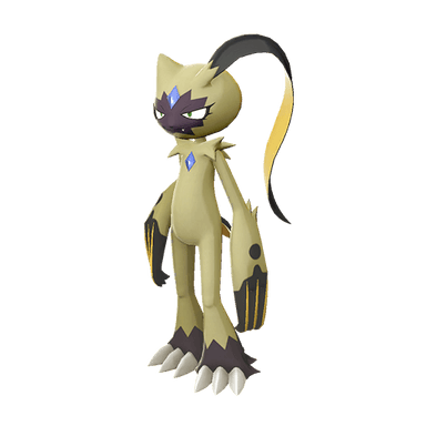 Pokémon legends-arceus Shiny Sneasler