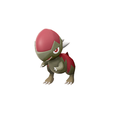 Pokémon legends-arceus Shiny Cranidos