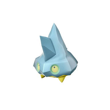 Pokémon legends-arceus Shiny Bergmite