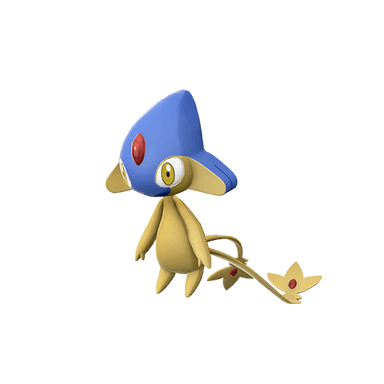 Pokémon legends-arceus Shiny Azelf