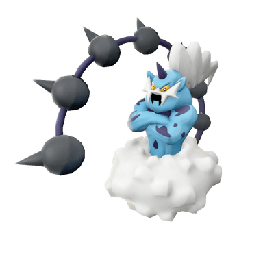 Pokémon legends-arceus Thundurus