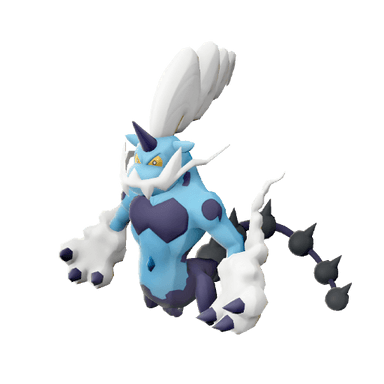 Pokémon legends-arceus Thundurus Therian