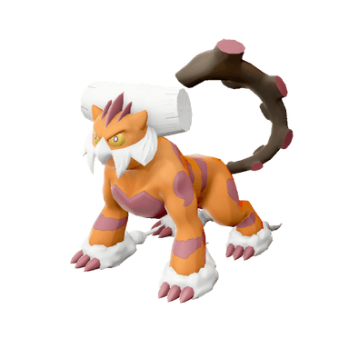 Pokémon legends-arceus Landorus Therian