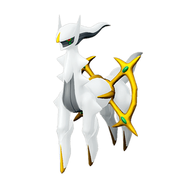 Pokémon legends-arceus Arceus