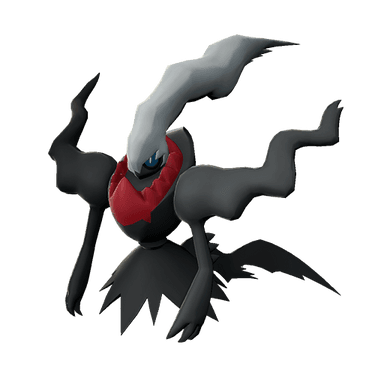 Pokémon legends-arceus Darkrai