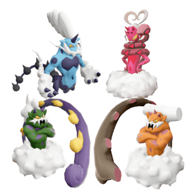 Pokémon legends-arceus Legendary Genie Collection 