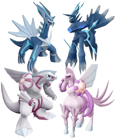 Pokémon legends-arceus Time Distortion Collection