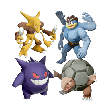 Pokémon legends-arceus Trade Evolutions Collection
