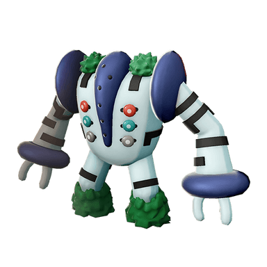 Pokémon legends-arceus Shiny Regigigas