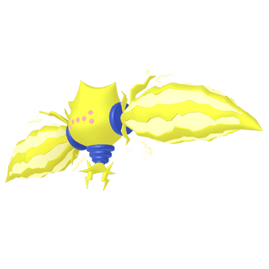 Pokémon sword-shield Regieleki
