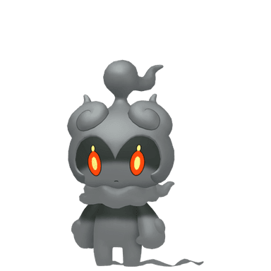 Pokémon sword-shield Marshadow