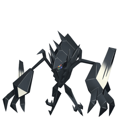 Pokémon sword-shield Necrozma