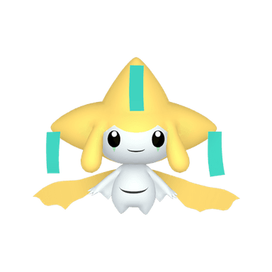 Pokémon sword-shield Jirachi