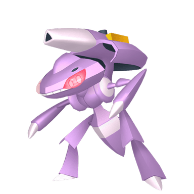 Pokémon sword-shield Genesect