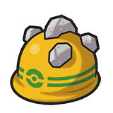 Pokémon sword-shield Rocky Helmet