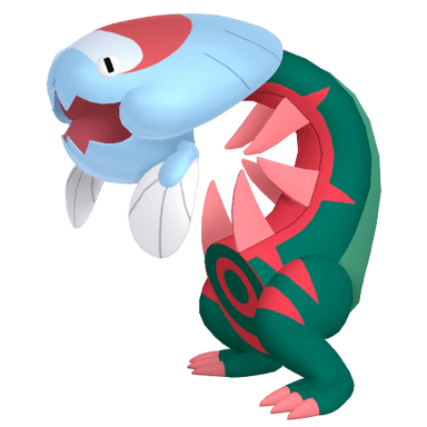 Pokémon sword-shield Ash Dracovish