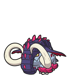 Pokémon scarlet-violet Great Tusk