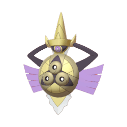 Pokémon sword-shield Aegislash