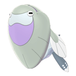 Pokémon sword-shield Shiny Arctovish