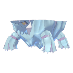 Pokémon sword-shield Avalugg