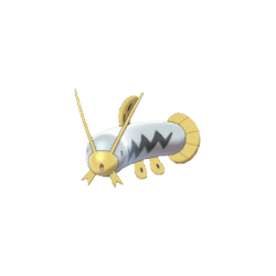 Pokémon sword-shield Shiny Barboach
