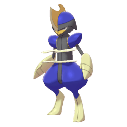 Pokémon sword-shield Shiny Bisharp