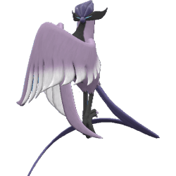 Pokémon scarlet-violet Articuno (Galarian)